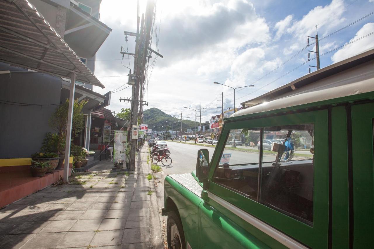 Kamala Phuket Guesthouse Экстерьер фото