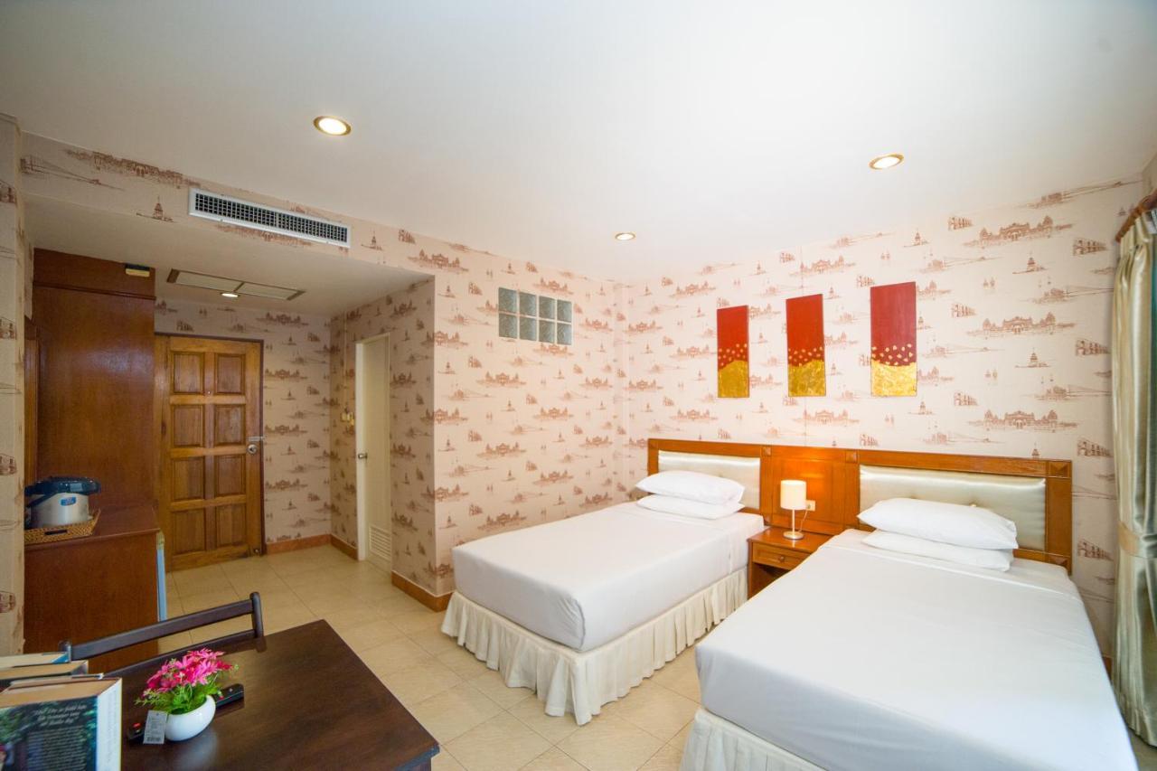 Kamala Phuket Guesthouse Экстерьер фото