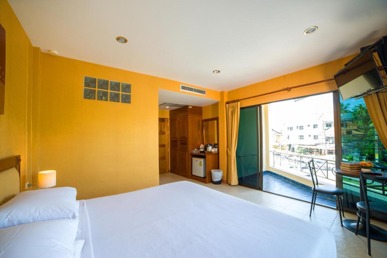 Kamala Phuket Guesthouse Экстерьер фото