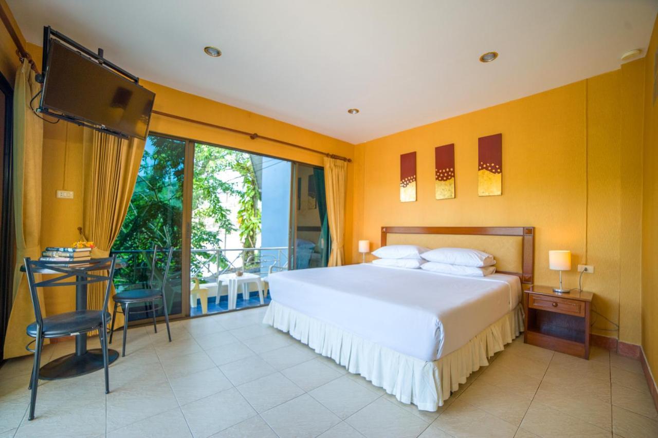 Kamala Phuket Guesthouse Экстерьер фото